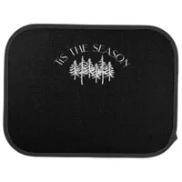 Tis The Season Classic Car Floor Mat