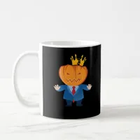 No Kings - Trumpkin Pumpkin Classic Coffee Mug