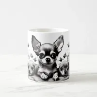 Dog & Cat Coffee Mug Designs. 