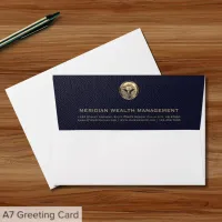 Custom Logo Business Envelope