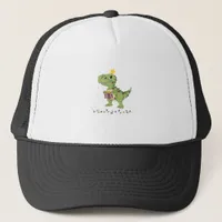 Let's Get Lit Christmas Classic Trucker Hat