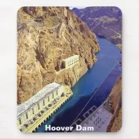 Hoover Dam, Nevada Mouse Pad