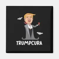 Halloween Dracula  Funny Classic Magnet