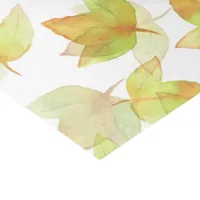 Autumn Leaves Falling, Colors of Fall Tissue Paper