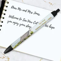 Holiday Home Vacation Accommodation Cottage Photo Pen