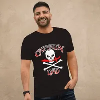 Captain Dad -  Classic T-Shirt