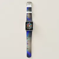 Ibiza Superclub Night Club Dancing Apple Watch Band