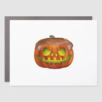 Trumpkin – Make Halloween Great Again Car Magnet