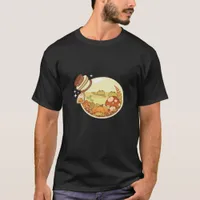Fall Potion With Froggies Classic T-Shirt