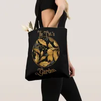 The Cat's Garden  Tote Bag
