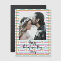 Customizable Photo and Text Valentine's Day Card