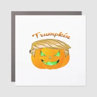 Trumpkin Classic – Sloth in a MAGA Hat Car Magnet
