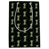 Aliens, UFOs, Ufology   Medium Gift Bag