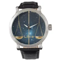 Libra astrology sign watch