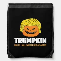 Trimpkin Make Halloween Great Again Classic Drawstring Bag