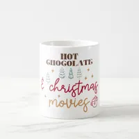 Hot Chocolate - Christmas Coffee Mug