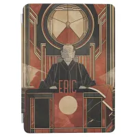 Serious Judge iPad Pro Cover