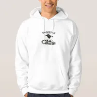 F-Caw-F Classic Cool Unique Hoodie