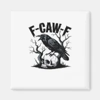 F-Caw-F Essential Minimal Clean Magnet