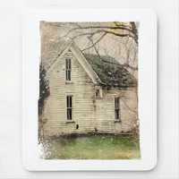 Old House Mouse Pad