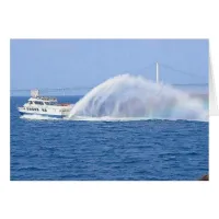 Mackinac Island Ferry