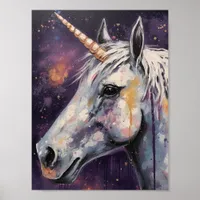 The Unicorn Poster