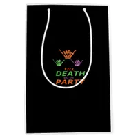 Till Death Do Us Party Classic Medium Gift Bag
