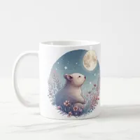 Wombat Wonderland Mug” Coffee Mug