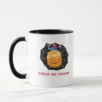 Trick Or Halloween Scary Clown Mug