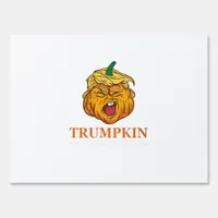 Usa Trumpkin Make Halloween Great Again Costume Cl Sign