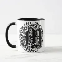 Monarchia "M" Mug