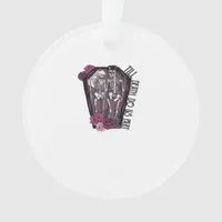 Till Death Do Us Part, Costume Idea Ornament