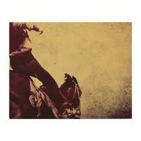 Buckaroo Wood Wall Art