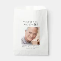 Plant These Seeds Funeral  Favor Bag