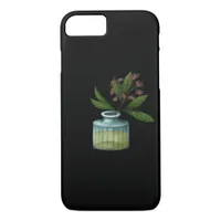 Whimsigoth Apothecary Vase Classic iPhone 8/7 Case