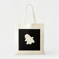 Little Boo Aesthetic Cool Tote Bag