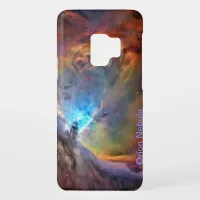 Orion Nebula Space Galaxy Case-Mate Samsung Galaxy S9 Case