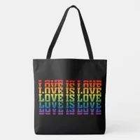 Love is Love Tote Bag