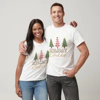 Holiday Cheer - Christmas T-Shirt