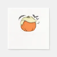 Trumpkin, Donald Halloween Napkins