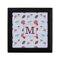 Personalized Fall Gift Box