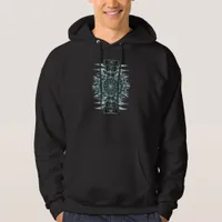 Fractal Spikes Hoodie