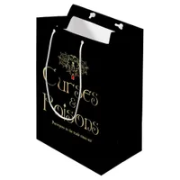 Curses and Poisons Medium Gift Bag