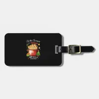 Tis Season For Tamales Christmas Mexican Food Outf Luggage Tag