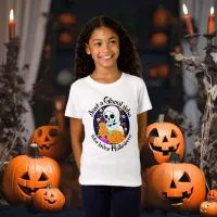 Just a Ghoul who loves Halloween T-Shirt