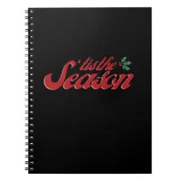 Tis The Season Classic & Basic Design Notebook