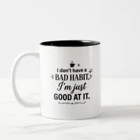 Motivate Morning with Funny Coffee Quote Mugs