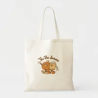 Tis Season Autumn It’s Fall Y’all Tote Bag