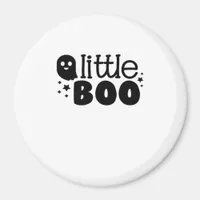 Lil Boo Halloween 2025 Magnet