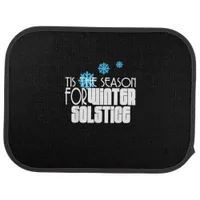 Tis Season For Funny Tamales Car Floor Mat